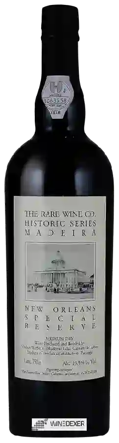 Weingut Rare Wine Co. - New Orleans (Special Reserve) Weingut Rare Wine Co. - New Orleans (Special Reserve)