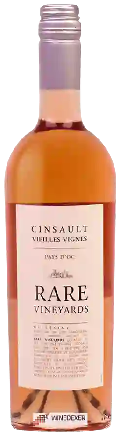 Weingut Rare Vineyards - Vieilles Vignes Cinsault