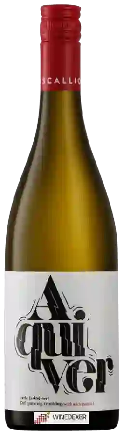 Weingut Rascallion - Aquiver