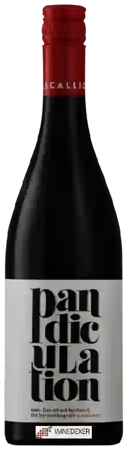 Weingut Rascallion - Pandiculation