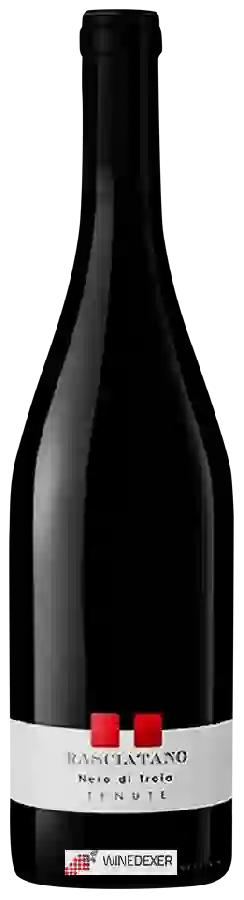 Weingut Rasciatano - Nero di Troia Weingut Rasciatano - Nero di Troia