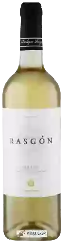 Weingut Rasgón - Macabeo