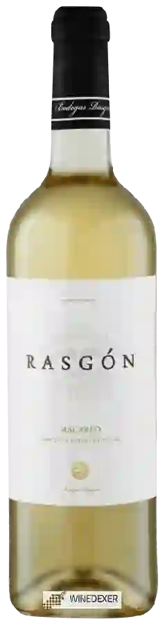 Weingut Rasgón - Macabeo Weingut Rasgón - Macabeo