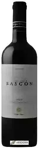 Weingut Rasgón - Syrah
