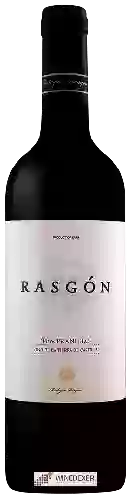 Weingut Rasgón - Tempranillo