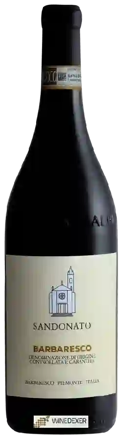 Weingut Massimo Rattalino - Sandonato Barbaresco