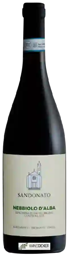 Weingut Massimo Rattalino - Sandonato Nebbiolo d'Alba Weingut Massimo Rattalino - Sandonato Nebbiolo d'Alba