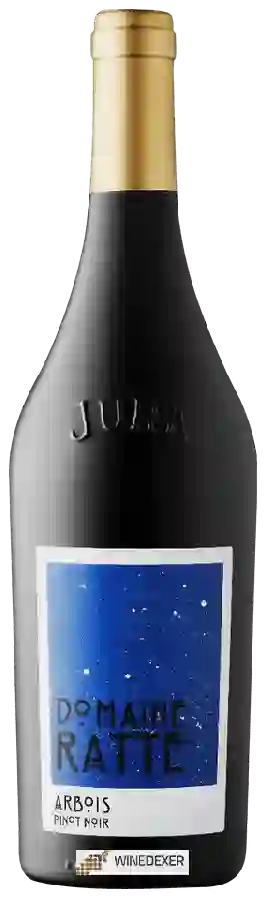 Domaine Ratte - Pinot Noir Arbois Domaine Ratte - Pinot Noir Arbois