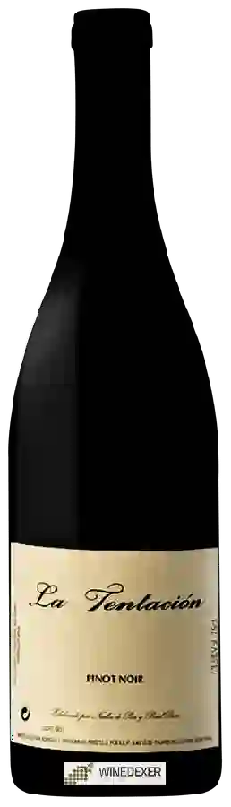 Weingut Raúl Pérez - La Tentación Pinot Noir