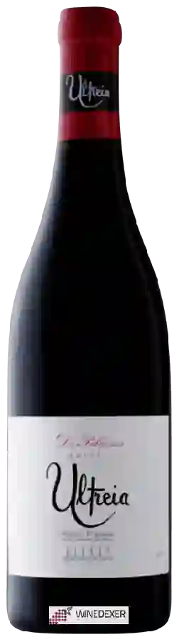 Weingut Raúl Pérez - Ultreia de Paluezas Mencía Weingut Raúl Pérez - Ultreia de Paluezas Mencía