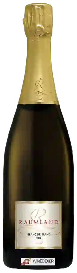 Weingut Raumland - Blanc de Blanc Brut Weingut Raumland - Blanc de Blanc Brut
