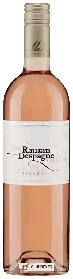 Château Rauzan Despagne - Bordeaux Réserve Rosé Château Rauzan Despagne - Bordeaux Réserve Rosé