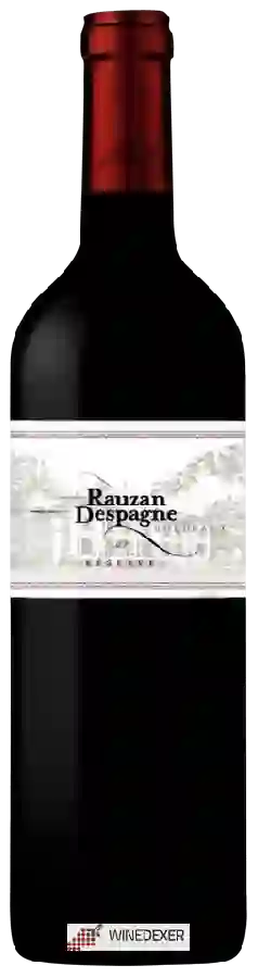 Château Rauzan Despagne - Bordeaux Réserve Rouge Château Rauzan Despagne - Bordeaux Réserve Rouge