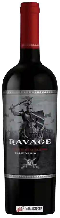 Weingut Ravage - Dark Red Blend