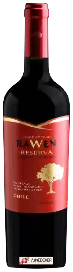 Weingut Ravanal - Rawen Reserva Cabernet Sauvignon Weingut Ravanal - Rawen Reserva Cabernet Sauvignon
