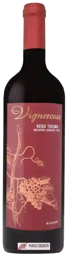 Weingut Ravazzi - Vignerosse Rosso Weingut Ravazzi - Vignerosse Rosso