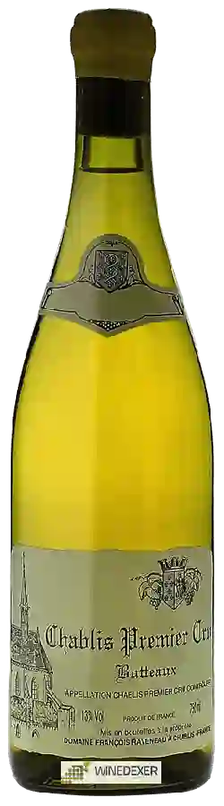 Weingut Raveneau - Chablis Premier Cru 'Butteaux' Weingut Raveneau - Chablis Premier Cru 'Butteaux'