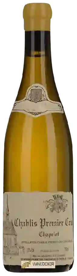 Weingut Raveneau - Chablis Premier Cru 'Chapelot' Weingut Raveneau - Chablis Premier Cru 'Chapelot'