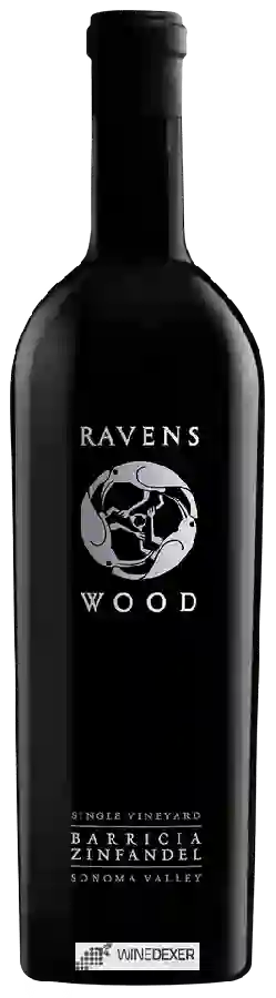 Weingut Ravenswood - Barricia Zinfandel Weingut Ravenswood - Barricia Zinfandel