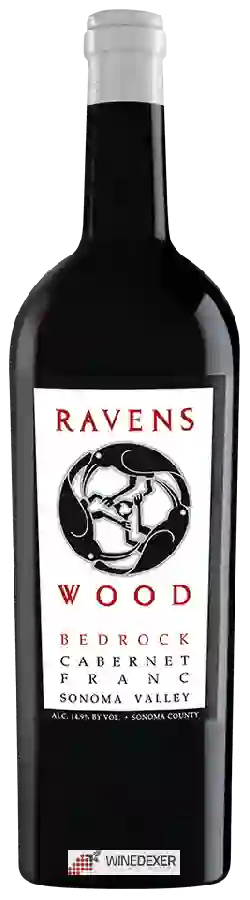 Weingut Ravenswood - Bedrock Cabernet Franc Weingut Ravenswood - Bedrock Cabernet Franc