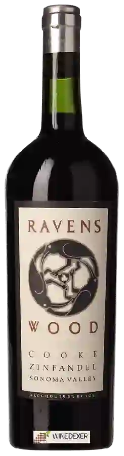 Weingut Ravenswood - Cooke Vineyard Zinfandel Weingut Ravenswood - Cooke Vineyard Zinfandel