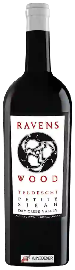 Weingut Ravenswood - Teldeschi Vineyard Petite Sirah Weingut Ravenswood - Teldeschi Vineyard Petite Sirah