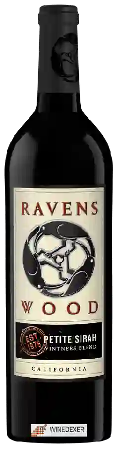 Weingut Ravenswood - Vintners Blend Petite Sirah Weingut Ravenswood - Vintners Blend Petite Sirah