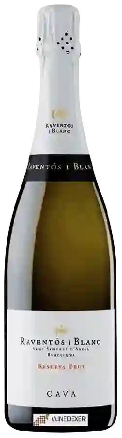 Weingut Raventos I Blanc - Cava Reserva Brut Weingut Raventos I Blanc - Cava Reserva Brut