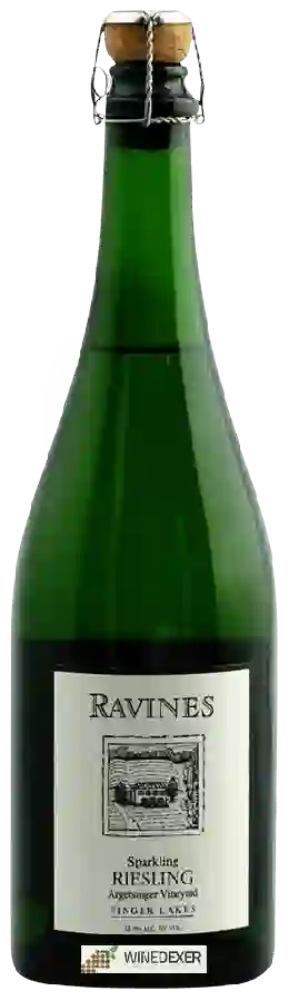 Weingut Ravines - Argetsinger Vineyard Sparkling Riesling