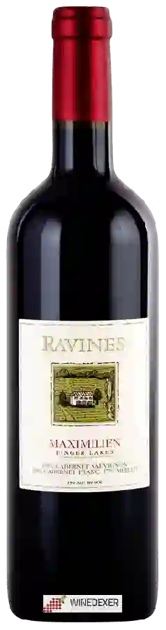 Weingut Ravines - Maximilien Red Blend Weingut Ravines - Maximilien Red Blend