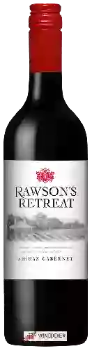 Weingut Rawson's Retreat - Shiraz - Cabernet