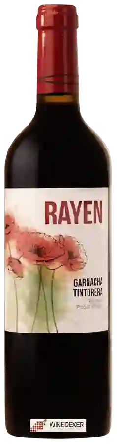 Weingut Rayen - Garnacha Tintorera Weingut Rayen - Garnacha Tintorera