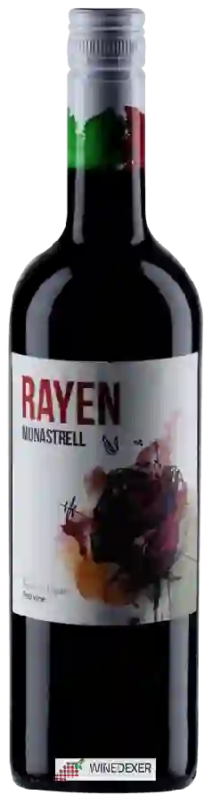 Weingut Rayen - Monastrell Weingut Rayen - Monastrell