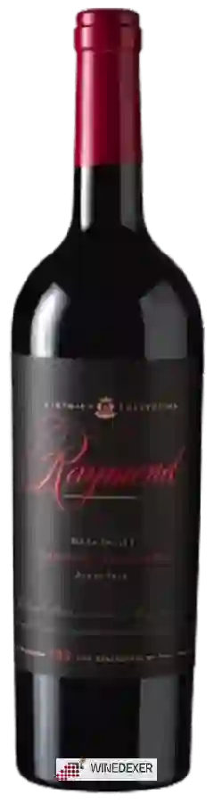 Weingut Raymond - District Collection Cabernet Sauvignon Weingut Raymond - District Collection Cabernet Sauvignon
