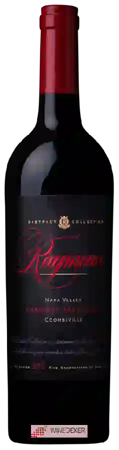 Weingut Raymond - District Collection Cabernet Sauvignon Weingut Raymond - District Collection Cabernet Sauvignon