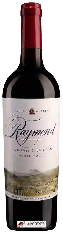 Weingut Raymond - Family Classic Cabernet Sauvignon Weingut Raymond - Family Classic Cabernet Sauvignon