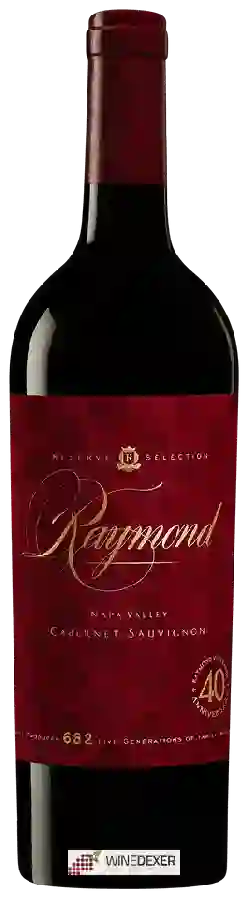 Weingut Raymond - 40th Anniversary Reserve Selection Cabernet Sauvignon Weingut Raymond - 40th Anniversary Reserve Selection Cabernet Sauvignon