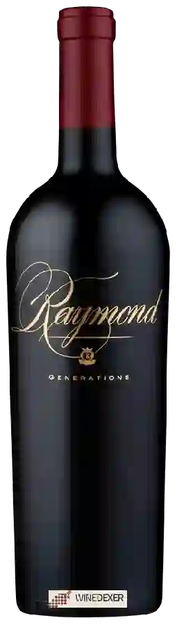 Weingut Raymond - Generations Cabernet Sauvignon Weingut Raymond - Generations Cabernet Sauvignon