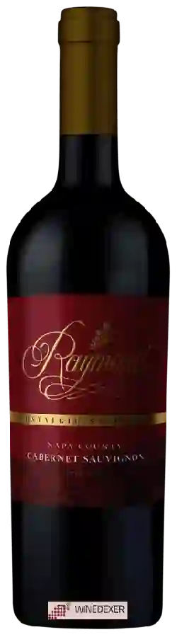Weingut Raymond - Nostalgic Selection Cabernet Sauvignon Weingut Raymond - Nostalgic Selection Cabernet Sauvignon