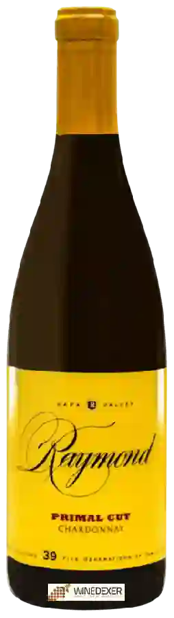Weingut Raymond - Primal Cut Chardonnay Weingut Raymond - Primal Cut Chardonnay