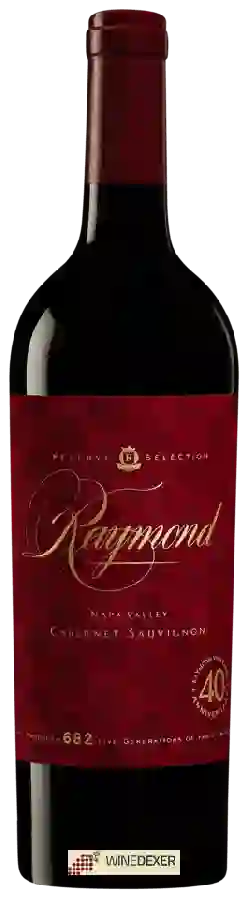 Weingut Raymond - Reserve Selection Cabernet Sauvignon Weingut Raymond - Reserve Selection Cabernet Sauvignon