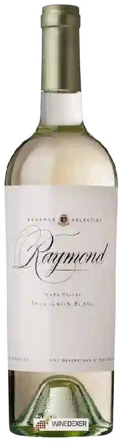 Weingut Raymond - Reserve Selection Sauvignon Blanc Weingut Raymond - Reserve Selection Sauvignon Blanc
