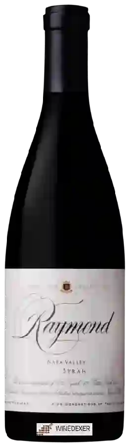 Weingut Raymond - Small Lot Collection Syrah Weingut Raymond - Small Lot Collection Syrah