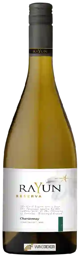 Weingut Rayun - Chardonnay Reserva Weingut Rayun - Chardonnay Reserva