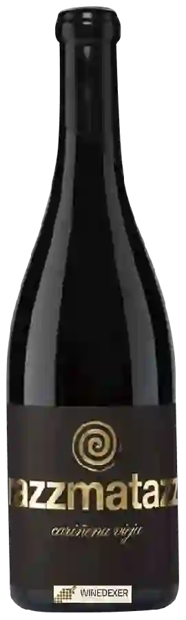 Weingut Mas Cantrio - Razzmatazz Cariñena Vieja Weingut Mas Cantrio - Razzmatazz Cariñena Vieja
