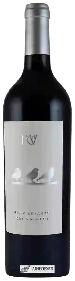 Weingut RdV - Lost Mountain Weingut RdV - Lost Mountain