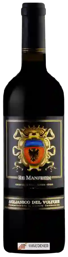 Weingut Terre degli Svevi - Re Manfredi Aglianico del Vulture Weingut Terre degli Svevi - Re Manfredi Aglianico del Vulture