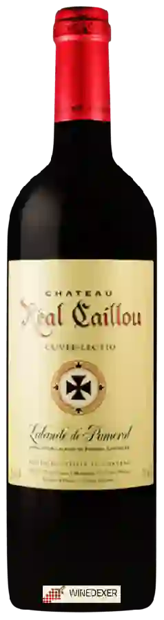 Château Real-Caillou - Cuvée Lectio Lalande-de-Pomerol