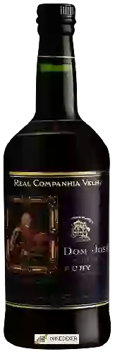Weingut Real Companhia Velha - Dom José Ruby Porto