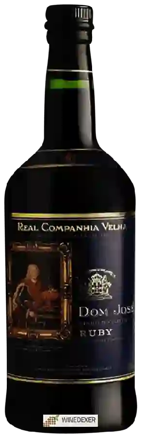 Weingut Real Companhia Velha - Dom José Ruby Porto Weingut Real Companhia Velha - Dom José Ruby Porto